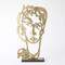 Studio A Hero Sculpture - Brass