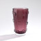 Studio A Ingot Vase - Plum - Lg