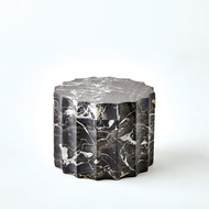 Studio A Ionic Jar - Golden Portoro - Sm