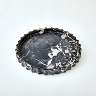 Studio A Ionic Tray - Golden Portoro - Lg