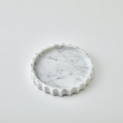 Studio A Ionic Tray - Grey White - Sm
