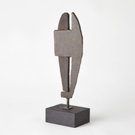 Studio A Iron Angel - Bronze - Lg