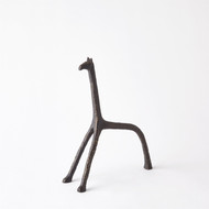 Studio A Iron Giraffe - Sm