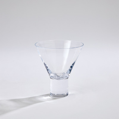 Studio A Jensen Footed Martini Glass