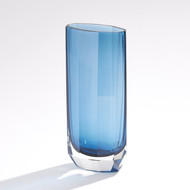 Studio A Jewel Vase - Dark Blue - Tall