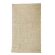 Studio A Kava Rug - Tan - 9 x 12
