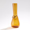 Studio A Knot Vase - Amber - Lg