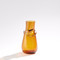 Studio A Knot Vase - Amber - Sm
