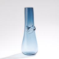 Studio A Knot Vase - Dark Blue - Lg