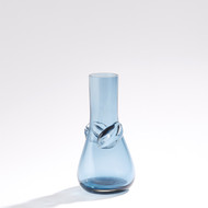 Studio A Knot Vase - Dark Blue - Sm