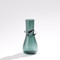 Studio A Knot Vase - Smoke Green - Sm