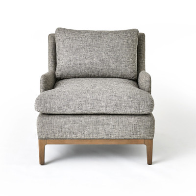 Studio A Laguna Lounge Chair - Grey
