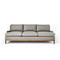 Studio A Laguna Sofa - Grey