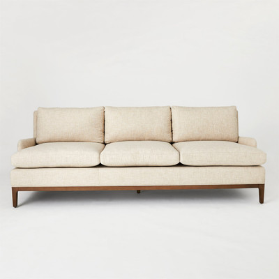 Studio A Laguna Sofa - Natural