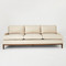 Studio A Laguna Sofa - Natural