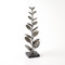 Studio A Liana Sculpture - Gunmetal - Lg