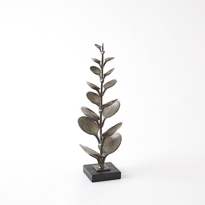 Studio A Liana Sculpture - Gunmetal - Sm