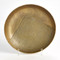 Studio A Linen Round Tray - Brass - Lg