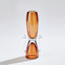 Studio A Lydia Vase - Amber - Sm