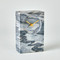 Studio A Marble Tower Clock - Black - Grey