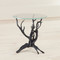 Studio A Monterey End Table - Natural Iron