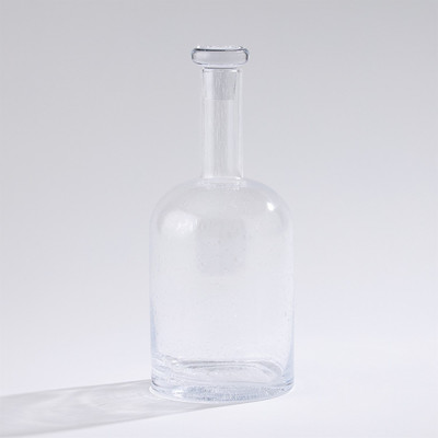 Studio A Necked Seeded Decanter - Lg
