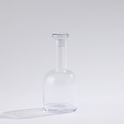 Studio A Necked Seeded Decanter - Sm