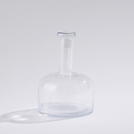Studio A Necked Seeded Decanter - Wide