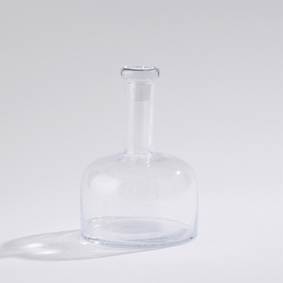 Studio A Necked Seeded Decanter - Wide