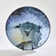 Studio A Obsidian Charger - Metallic Black