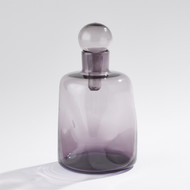 Studio A Pinched Decanter - Purple - Short