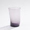 Studio A Pinched Glass - Purple