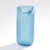 Studio A Poise Vase - Blue - Lg