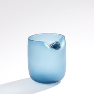 Studio A Poise Vase - Blue - Sm