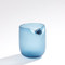 Studio A Poise Vase - Blue - Sm