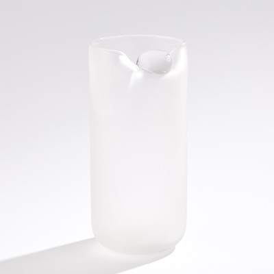 Studio A Poise Vase - Frosted - Lg