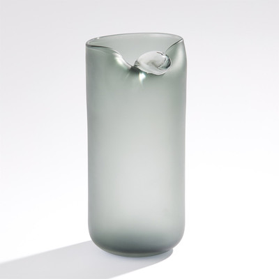 Studio A Poise Vase - Grey - Lg
