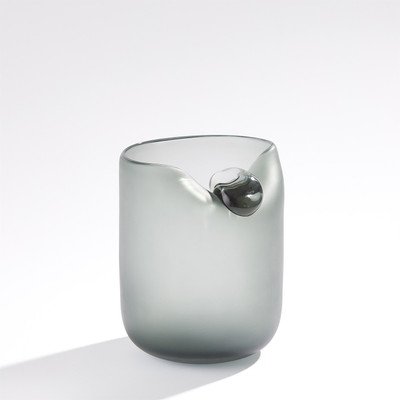 Studio A Poise Vase - Grey - Sm