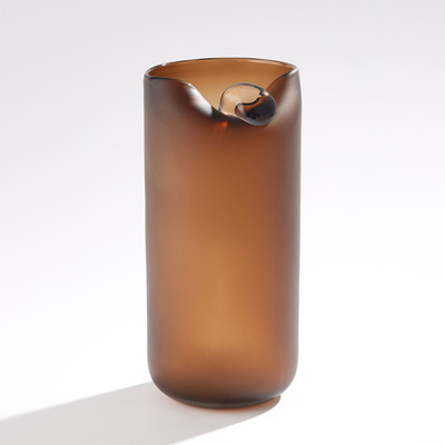 Studio A Poise Vase - Tobacco - Lg