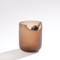 Studio A Poise Vase - Tobacco - Sm