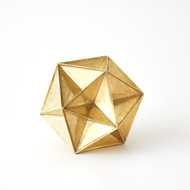 Studio A Polaris Sphere - Brass - Lg