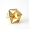 Studio A Polaris Sphere - Brass - Lg