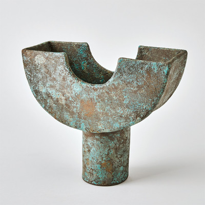 Studio A Ponte Bowl - Verde