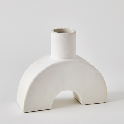 Studio A Ponte Vase - White