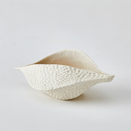 Studio A Porcelain Pod - Matte White - Sm