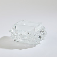 Studio A Porcupine Vase - White - Short