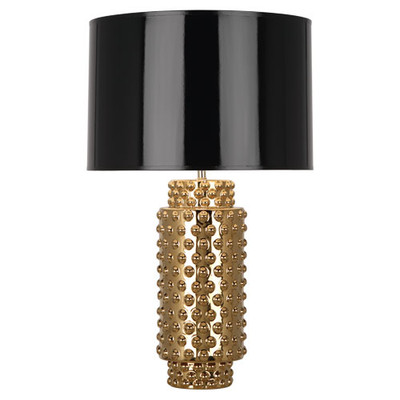 Dolly Table Lamp - Tall - Gold Metallic