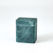 Studio A Raggio Alabaster Box - Black - Green - Med