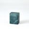 Studio A Raggio Alabaster Box - Black - Green - Sm