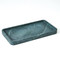 Studio A Raggio Alabaster Tray - Black - Green